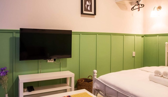 Cozy Studio Flat 5 min to Kordon Alsancak in Izmir