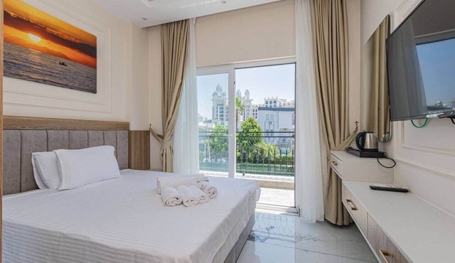 CRB Crown Residence Belek Health & Spa in Serik