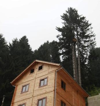 Dağ Evi İnka