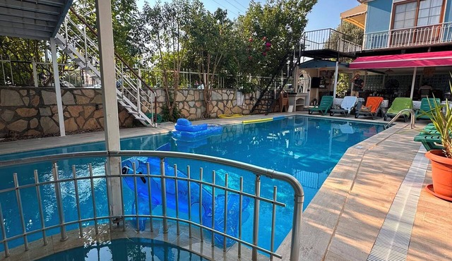 Dalyan Blue Apart Hotel in Ortaca