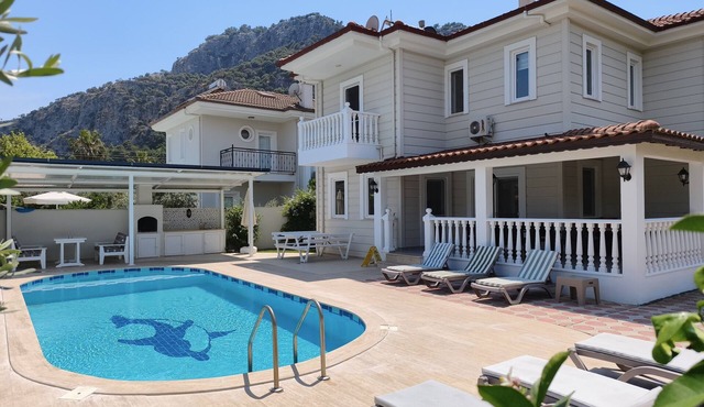 Dalyan Villa Assuwa in Dalyan