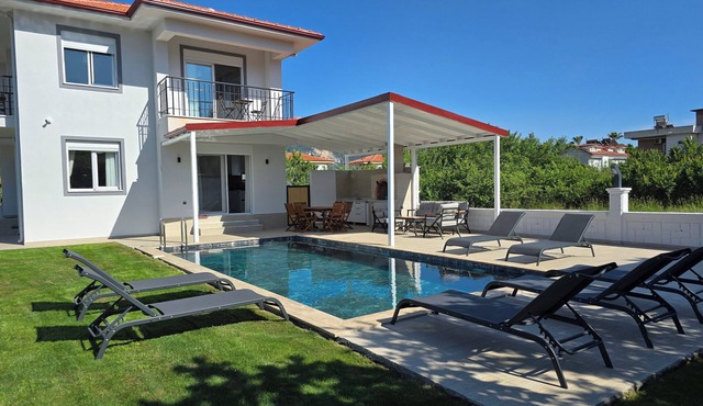 Dalyan Villa AyDa in Dalyan