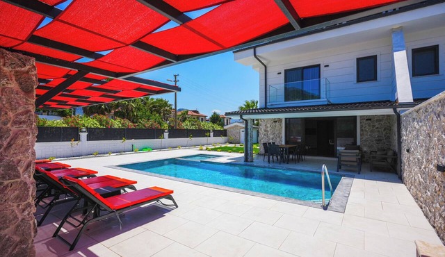 Dalyan Villa Suen-1