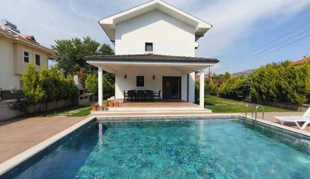 Dalyan Villa Tengiz