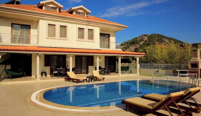 Dalyan Villa WhiteStone