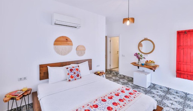 Dantel Pansiyon Kaş