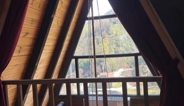 Danzi camping tiny house