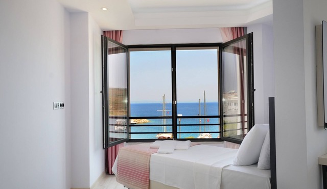 Datca Sapphire Hotel in Datça