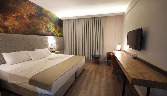 Dayman Hotel in Midyat
