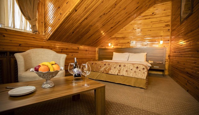 Dedeman Palandoken Resort Hotel in Erzurum