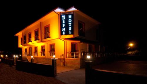 DEFNE OTEL in Şile