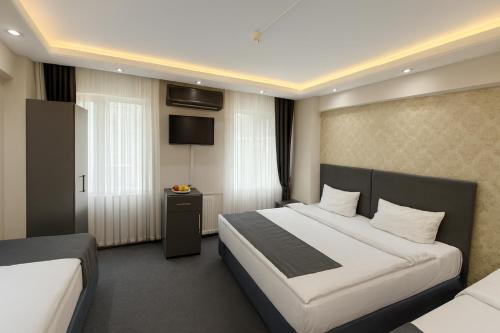 Deluxe Sezgin Hotel