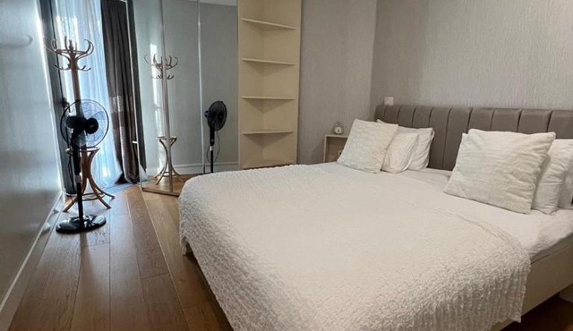 Deluxe Two-Bedroom Apartment Balcony 320 in Istanbul