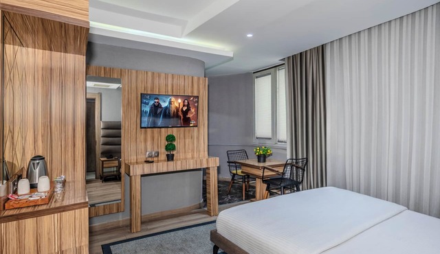 Dem İstanbul Airport Hotel