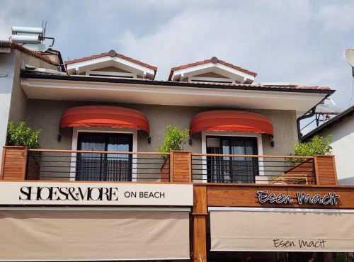 Demir Point Suites by Villa Safiya in Göcek