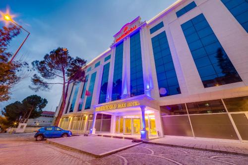 Demircioğlu Park Hotel in Marmaris
