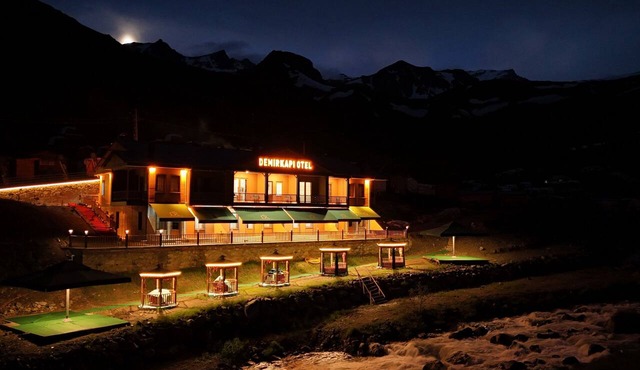 Demirkapı Otel