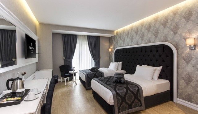 Dencity Hotel