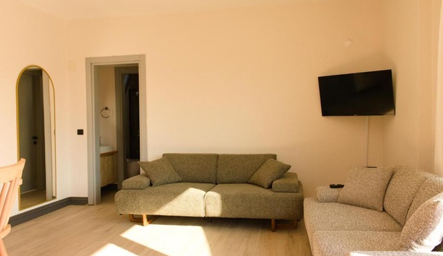Deniz Atı Tatil Evleri