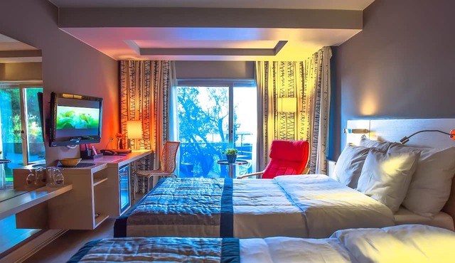 Denizati Plus Hotel