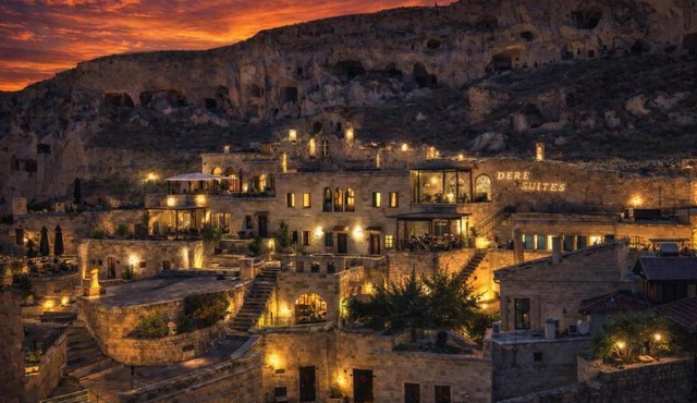 Dere Suites Cappadocia