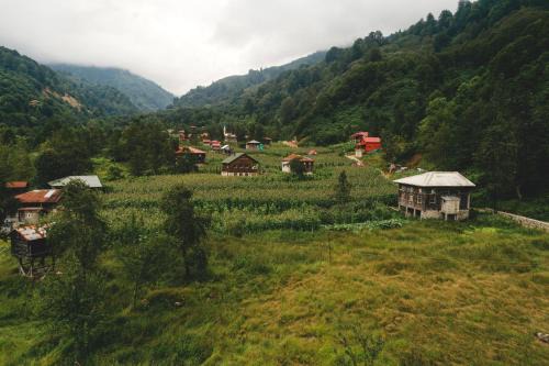 Deremezra Tatil Köyü