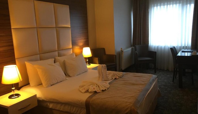 Derpa Suite Hotel