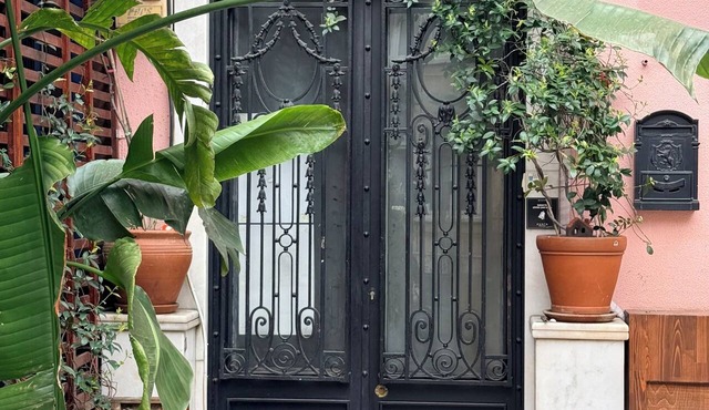 Designer Townhouse with Rooftop on the Bosphorus