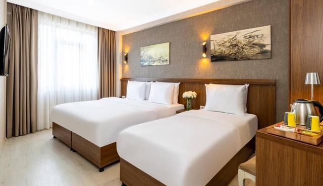 Diamond Beyazıt Hotel