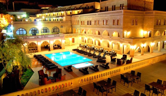 Dilek Kaya Otel in Ortahisar