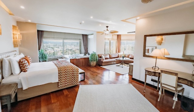 Doors Urla Hotel & Bungalows