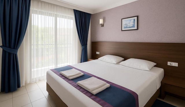 Doruk Hotel & Suits