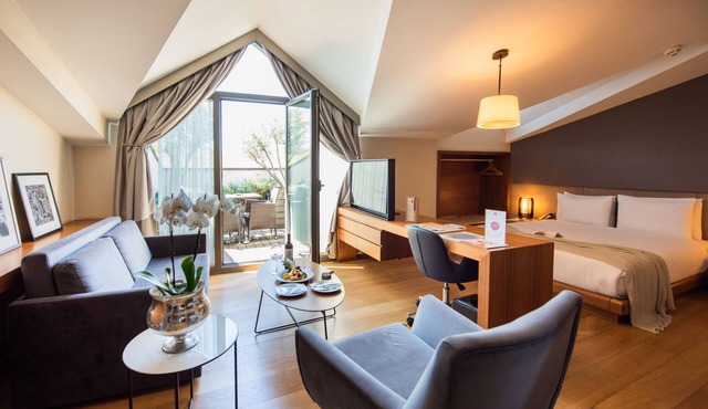 Dosso Dossi Hotels & Spa Downtown