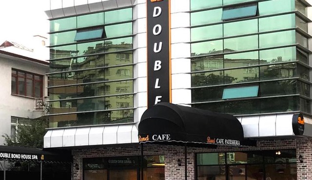 Double Bond Hotel Spa in Ankara
