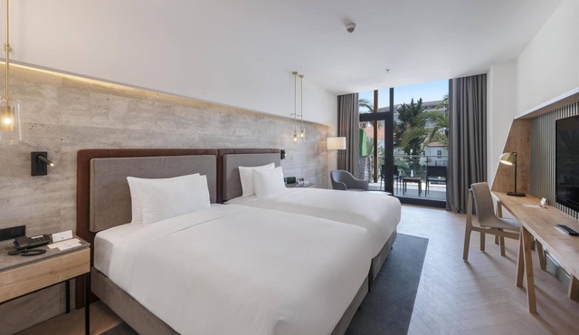 DoubleTree by Hilton Antalya-Kemer All-Inclusive Resort