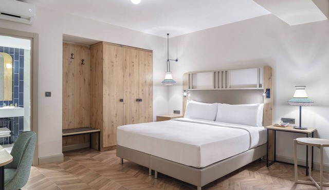 DoubleTree by Hilton Bodrum Işıl Club Ultra All Inclusive Resort