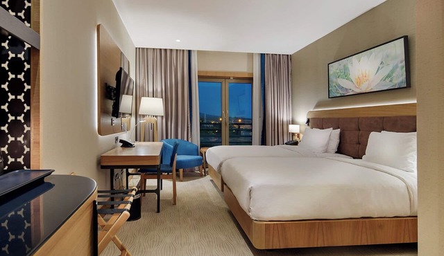DoubleTree by Hilton Hotel Istanbul - Tuzla
