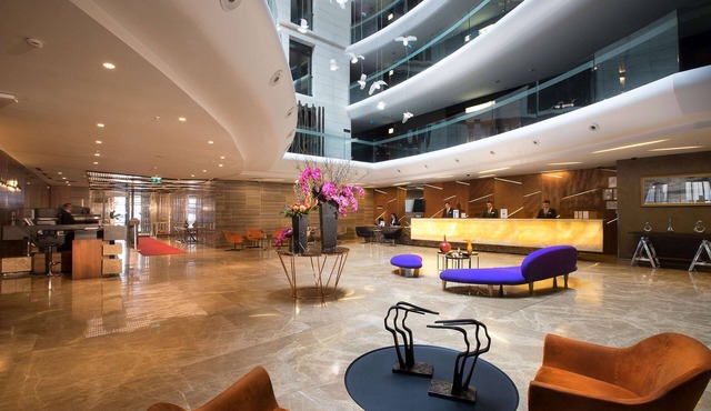Doubletree By Hilton Istanbul Old Town