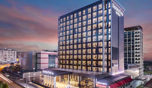 DoubleTree by Hilton Sanliurfa in Urfa