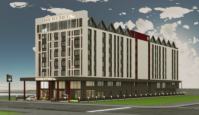 DoubleTree by Hilton Yuksekova