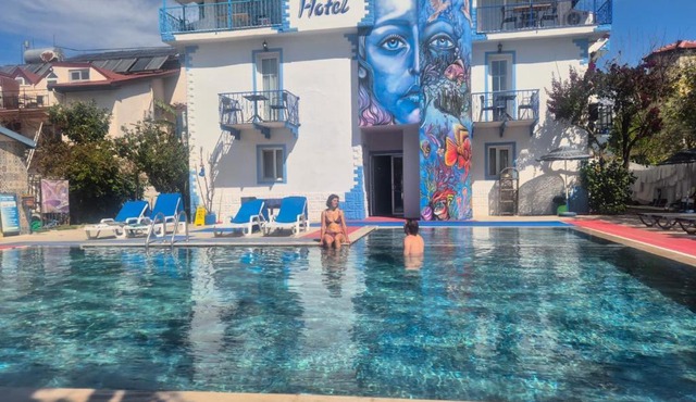 Dove Apart Hotel