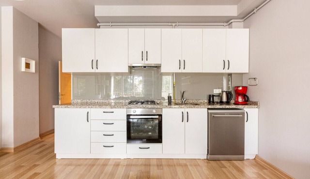 Dreamy and Centrally Located Flat in Besiktas in Istanbul
