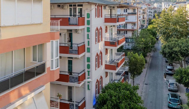 Dublin Hotel in Alanya