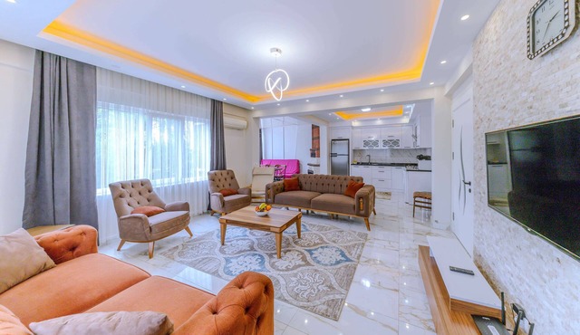 Dundar Thermal Villa Otel