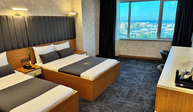 E5 Park Hotel in Istanbul