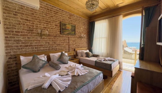 Eagle's Nest Boutique Hotel