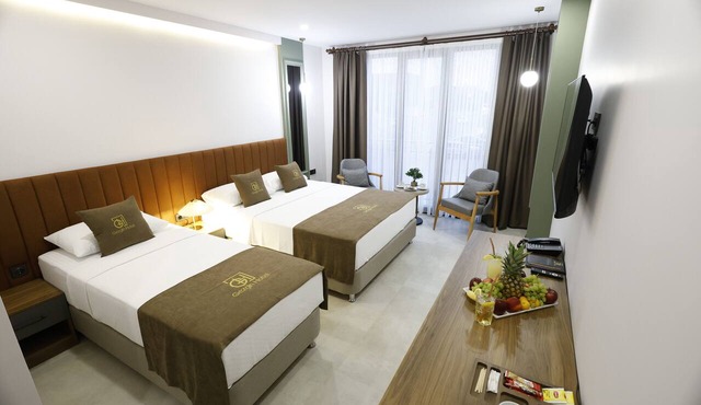 Edirne Gezgin Hotel