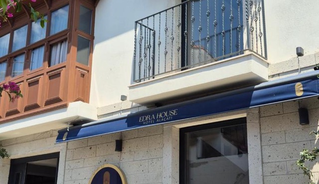 Edra House in Alaçatı
