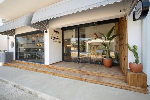EGEDEN HOTEL in Datca