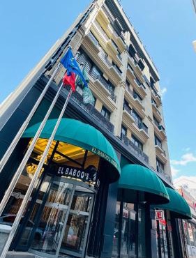 El Baboos Hotel